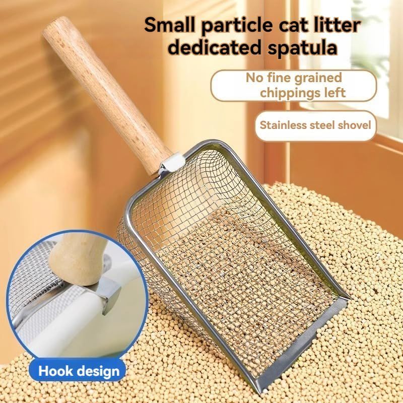 UAMLY Pelle à litière pour Chat