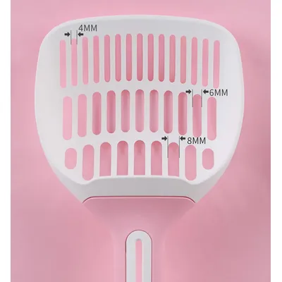 UAMLY Grandes pelles à litière pour chat