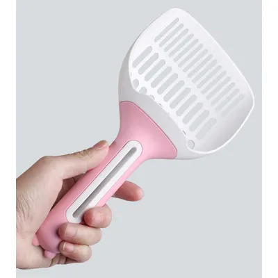 UAMLY Grandes pelles à litière pour chat