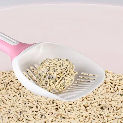 UAMLY Grandes pelles à litière pour chat