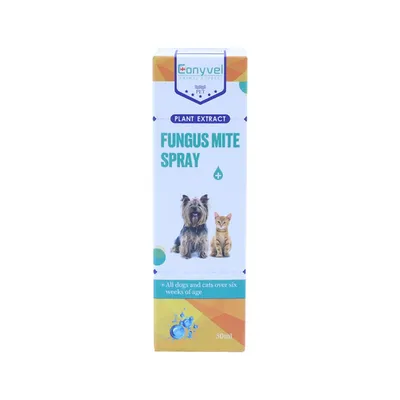 FurryFusion Spray anti-acariens 50 ml