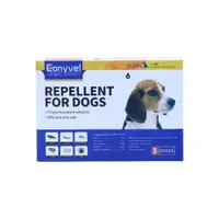 FurryFusion Gouttes antiparasitaires pour chiens