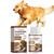 FurryFusion Comprimés de vitamines et de calcium pour chiens