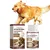 FurryFusion Comprimés de vitamines et de calcium pour chiens