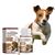 FurryFusion Comprimés de vitamines et de calcium pour chiens