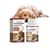 FurryFusion Comprimés de vitamines et de calcium pour chiens