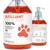 FurryFusion Huile de saumon pour chiens