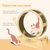 PawHut - roue d'exercice grattoirs pour chat H.94 cm - naturel