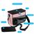 FurryFusion Petit sac de voyage pour animaux de compagnie