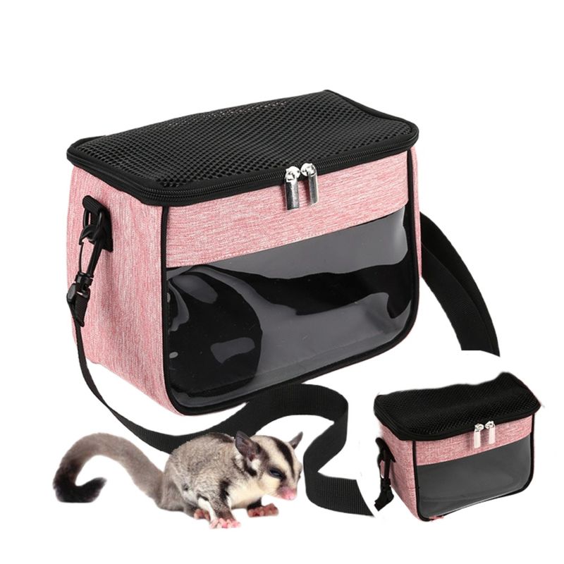 FurryFusion Sac à main pour petits animaux de compagnie