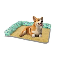 FurryFusion Nid de fraîcheur estival pour chiens