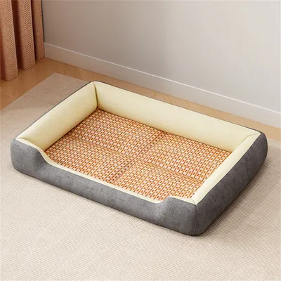 FurryFusion Nid d'été pour chiens et chats