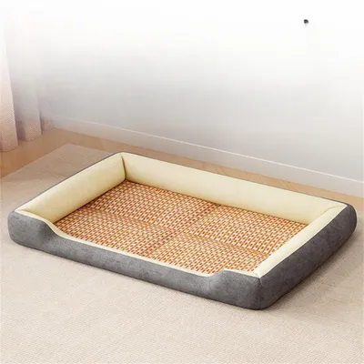 FurryFusion Nid d'été pour chiens et chats