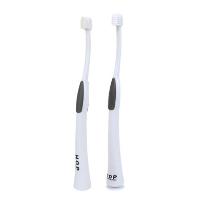 FurryFusion Juego de 2 cepillos de dientes para gatos y perros
