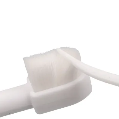 FurryFusion Lot de 2 brosses à dents pour chat et chien