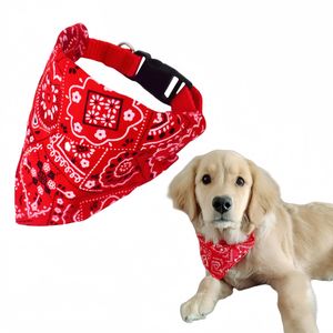 Bandana Pour Chien Avec Laisse Intégrée - Taille M 30–38 Cm - Modèle Pink Zebra, élégant Et Confortable