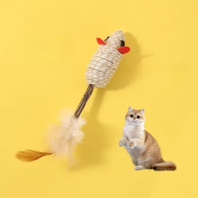 FurryFusion Bâtonnet de Matatabi pour chats