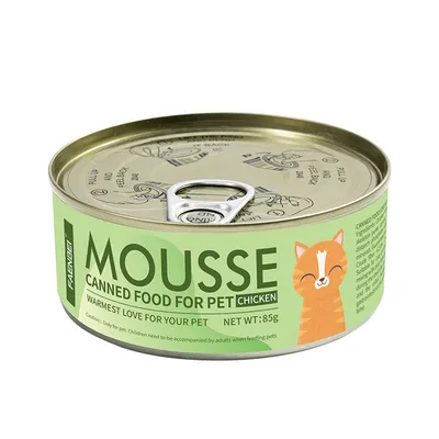 FurryFusion Mini bouchées 5 x 85 g pour chat