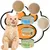 FurryFusion Mini bouchées 5 x 85 g pour chat