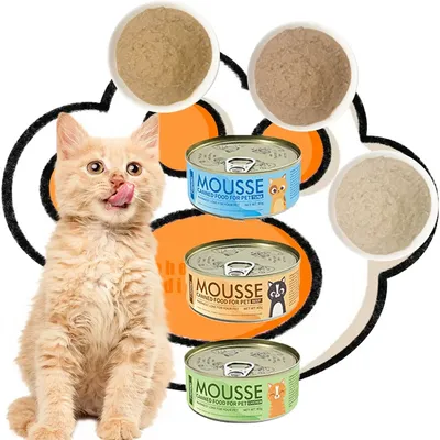 FurryFusion Mini bouchées 5 x 85 g pour chat