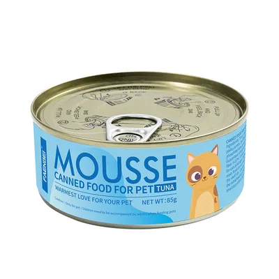FurryFusion Mini bouchées 5 x 85 g pour chat