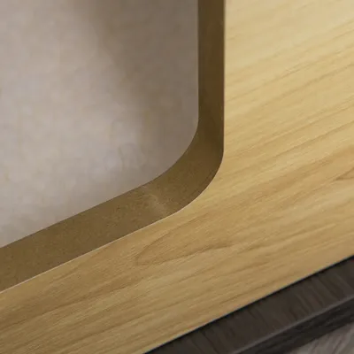 JIENAN SARL Niche en bois pour chien jusqu'à 8 kg, 60x40x59,2 cm