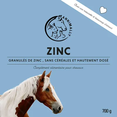 Annimally Zinc