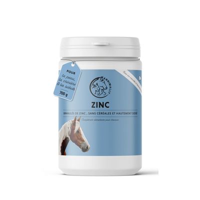 Annimally Zinc