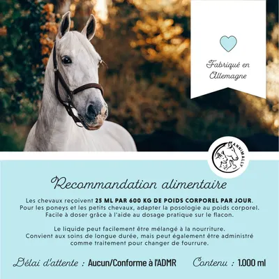 Annimally Biotine Liquide