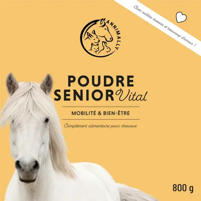 Annimally Vitalité Senior