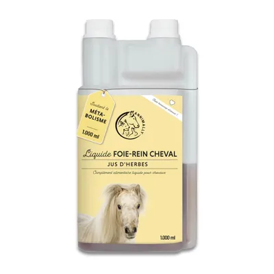 Annimally Liquide Foie-Rein