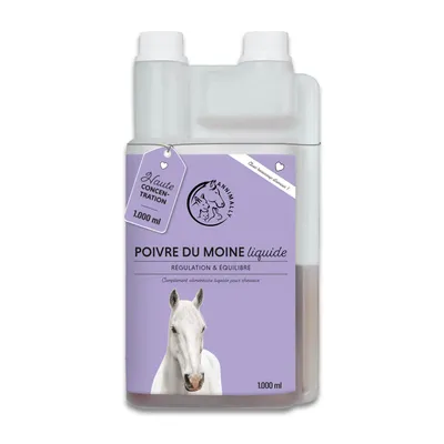 Annimally Liquide Poivre du Moine