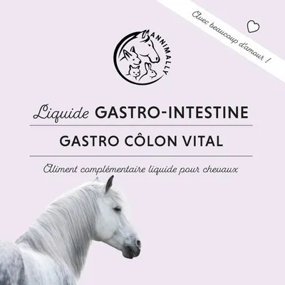 Annimally Liquide Gastro-Intestinal