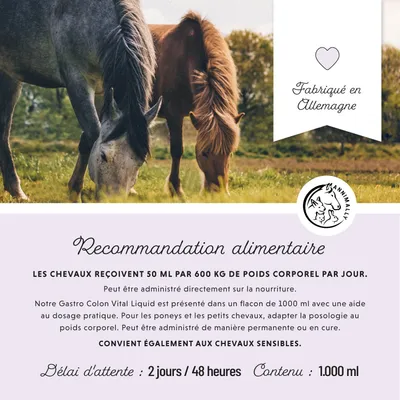 Annimally Liquide Gastro-Intestinal