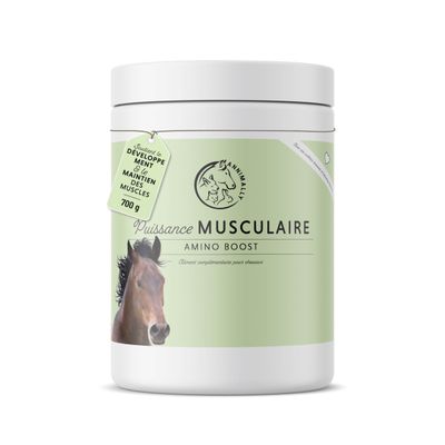 Annimally Poudre Puissance Musculaire
