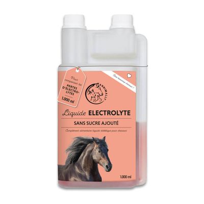 Annimally Liquide Electrolyte