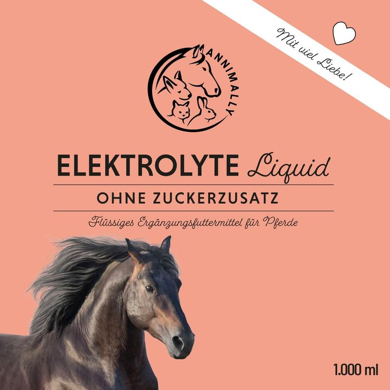 Annimally Liquide Electrolyte