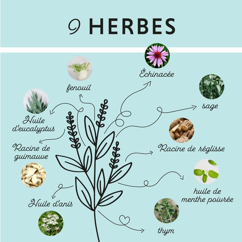 Annimally Liquide Bronchique