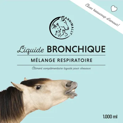 Annimally Liquide Bronchique