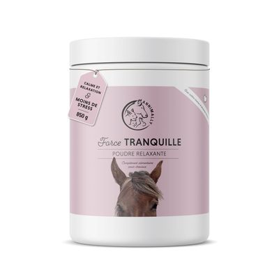 Annimally Force Tranquille
