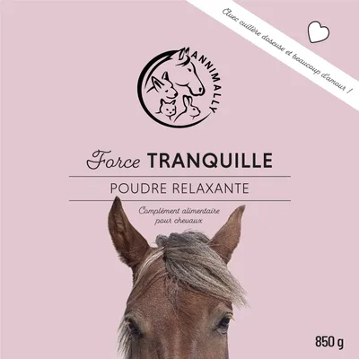 Annimally Force Tranquille