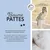 Annimally Baume pour Pattes