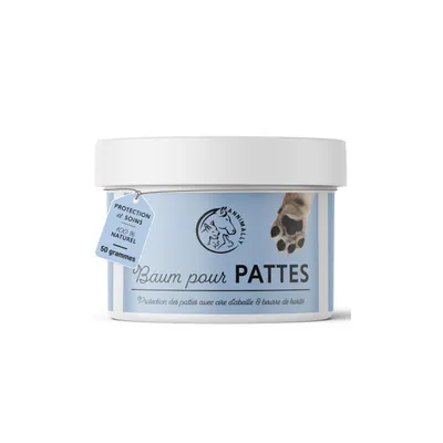 Annimally Baume pour Pattes Annimally Baume pour Pattes