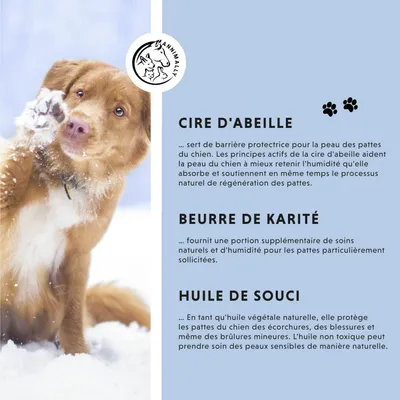 Annimally Baume pour Pattes