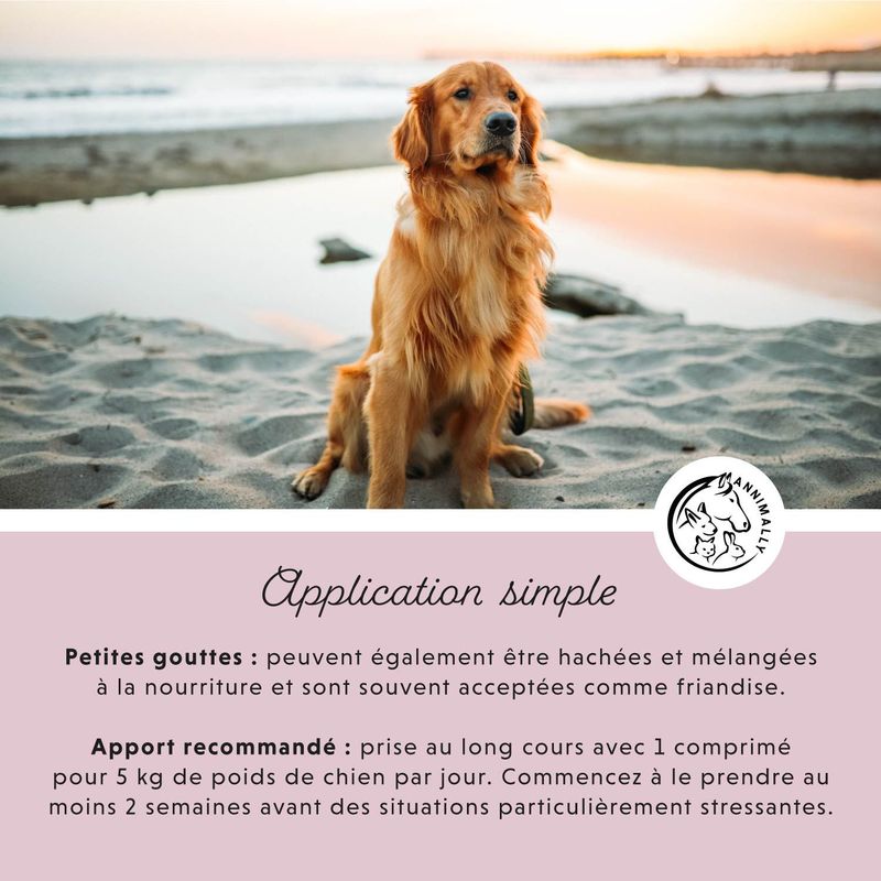 Annimally Comprimès Relaxant