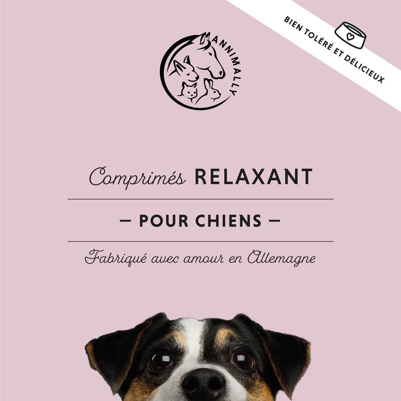 Annimally Comprimès Relaxant