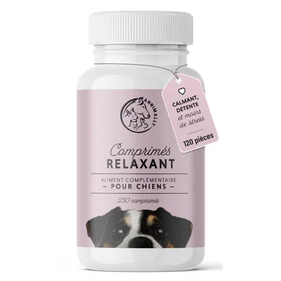 Annimally Comprimès Relaxant Annimally Comprimès Relaxant