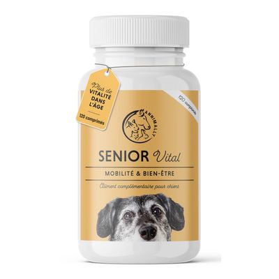 Annimally Senior Vital