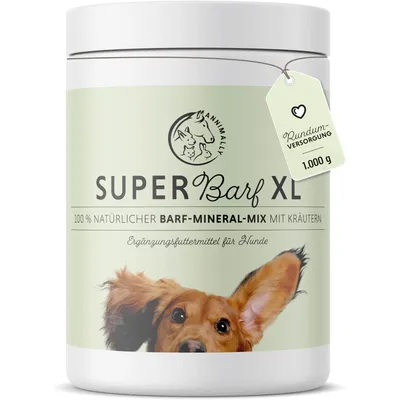 Annimally Super Barf Mélange Minéral Barf