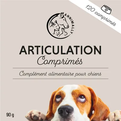 Annimally Articulation Comprimés